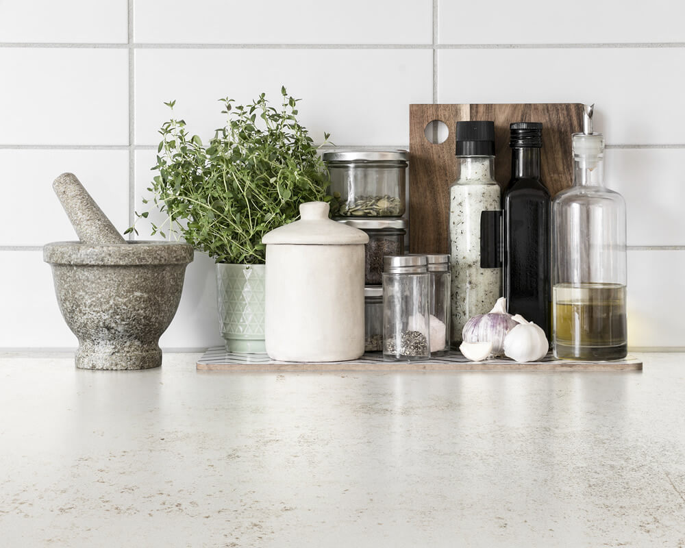 Dekton og keramik