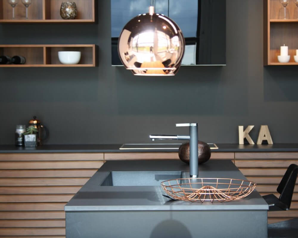 Dekton og keramik
