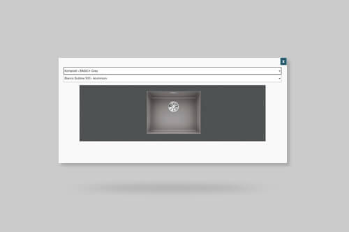 Billeschou Bordplade Designer